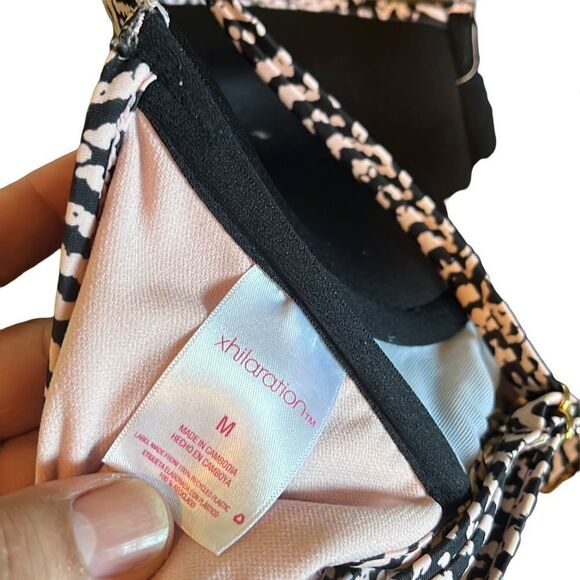 Xhilaration top swimming bra - Picture 4 of 5